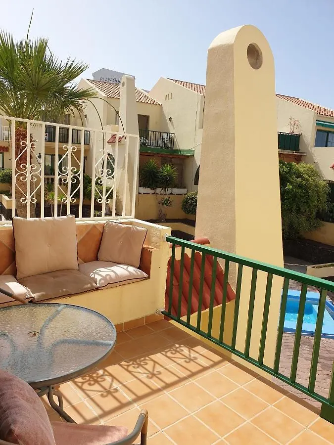 Appartamento Mareverde A Studio Calme Vue Piscine Wifi Gratuit Costa Adeje