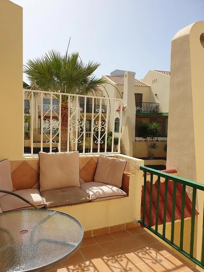 Mareverde A Studio Calme Vue Piscine Wifi Gratuit Costa Adeje  Appartamento Costa Adeje (Tenerife)