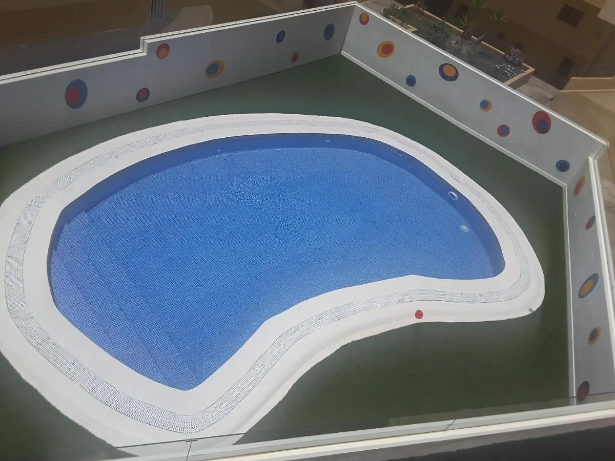 Mareverde A Studio Calme Vue Piscine Wifi Gratuit Διαμέρισμα Costa Adeje   Costa Adeje (Tenerife)