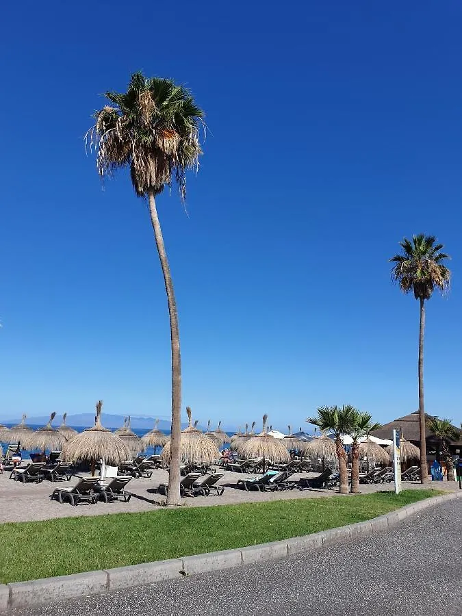 Mareverde A Studio Calme Vue Piscine Wifi Gratuit Costa Adeje  Costa Adeje (Tenerife)