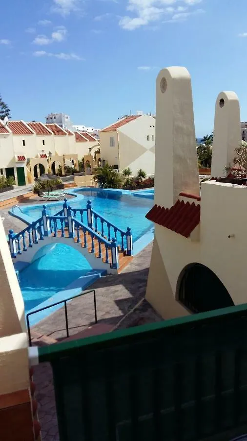 Apartment Mareverde 129 Calme Vue Piscine Wifi Costa Adeje  Spain