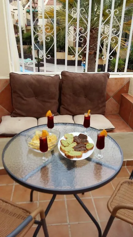 Mareverde 129 Calme Vue Piscine Wifi Apartment
