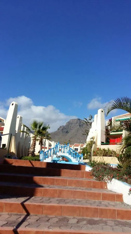 Mareverde 129 Calme Vue Piscine Wifi Costa Adeje  Costa Adeje (Tenerife)