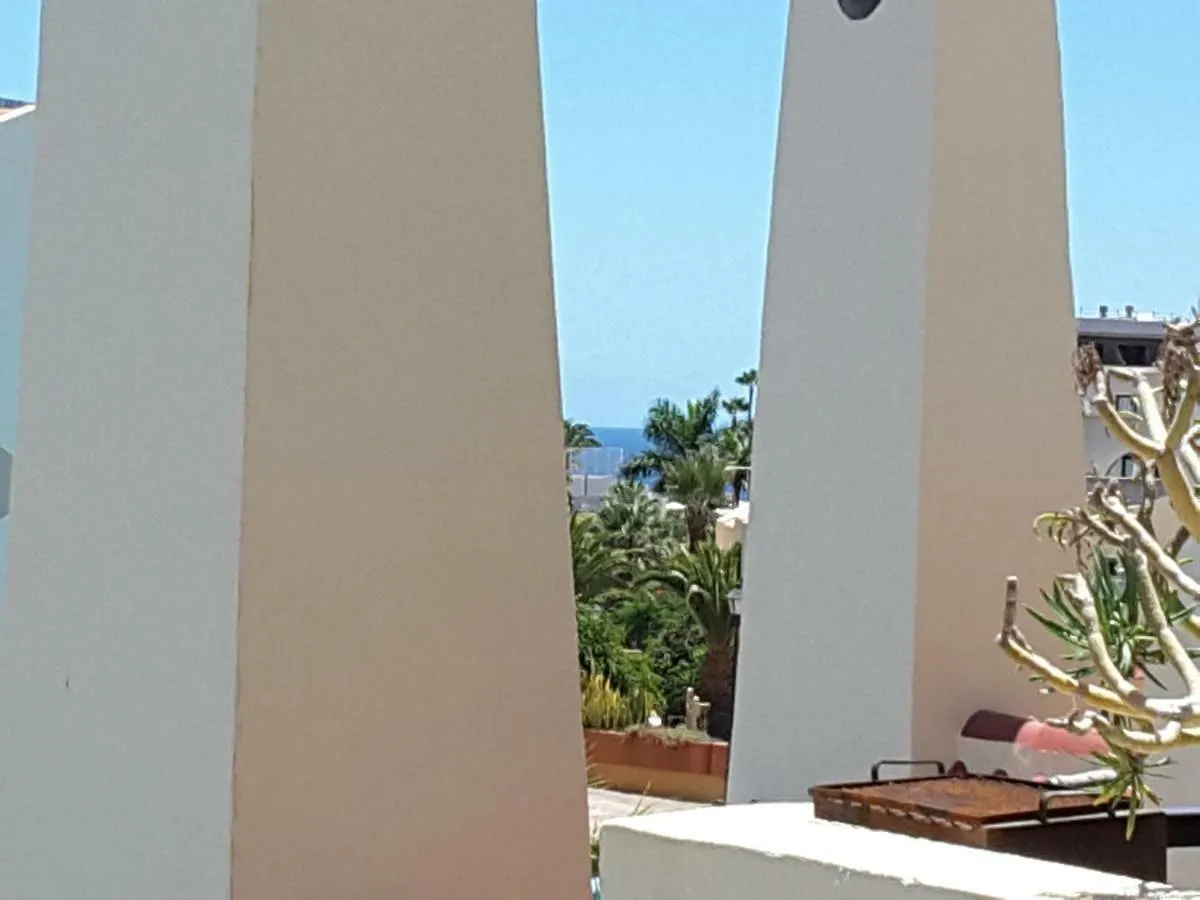 Mareverde A Studio Calme Vue Piscine Wifi Gratuit Costa Adeje