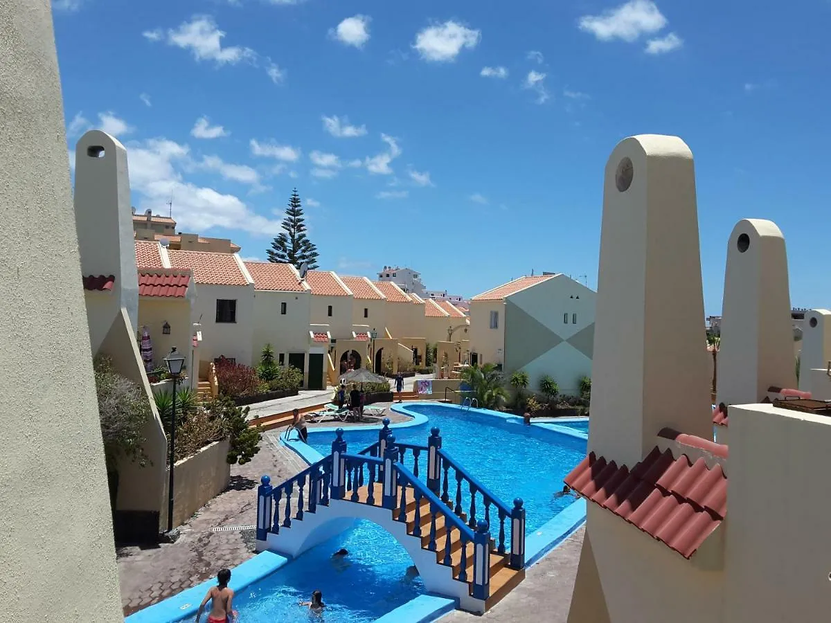 Mareverde A Studio Calme Vue Piscine Wifi Gratuit Διαμέρισμα Costa Adeje