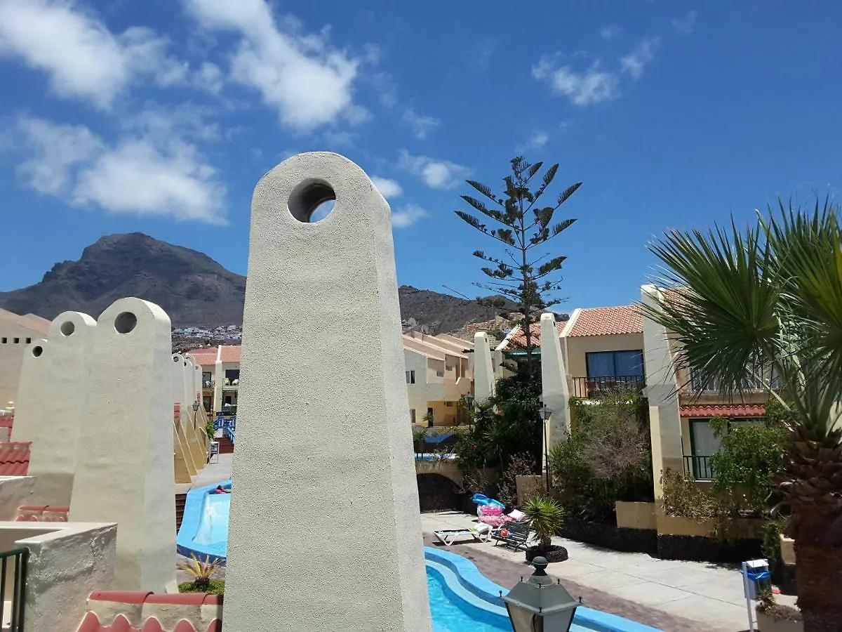 Mareverde A Studio Calme Vue Piscine Wifi Gratuit Διαμέρισμα Costa Adeje