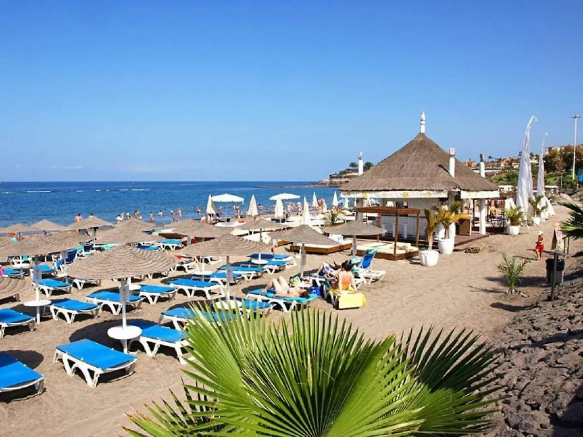 Mareverde A Studio Calme Vue Piscine Wifi Gratuit Costa Adeje  Appartamento Costa Adeje (Tenerife)