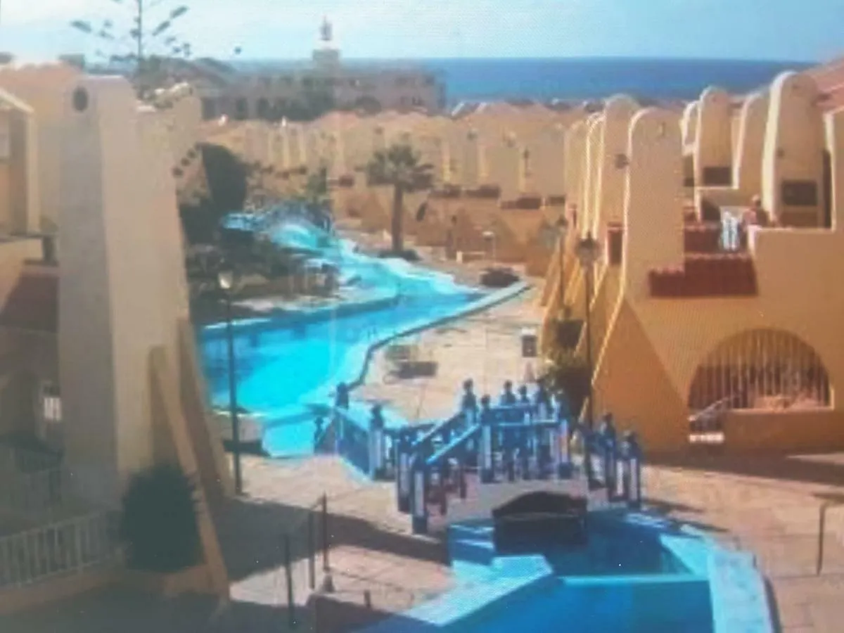 Mareverde A Studio Calme Vue Piscine Wifi Gratuit Costa Adeje  Appartamento