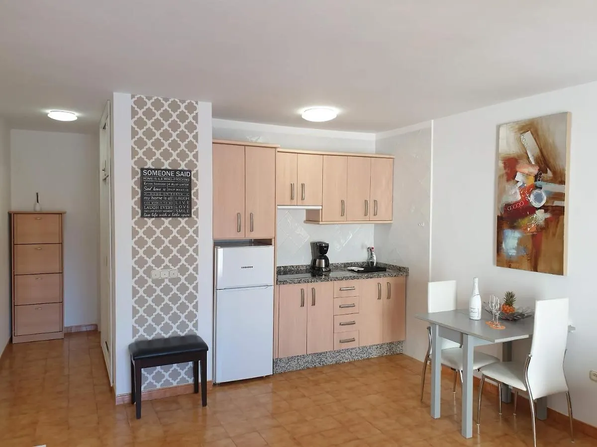 Mareverde A Studio Calme Vue Piscine Wifi Gratuit Costa Adeje  Apartment Costa Adeje (Tenerife)
