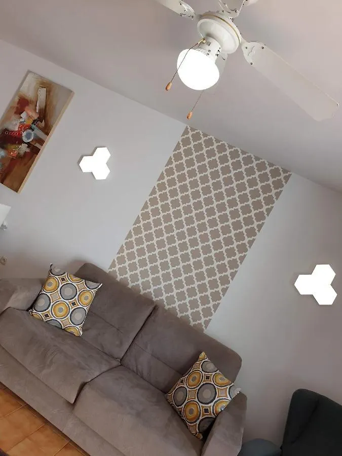 Mareverde A Studio Calme Vue Piscine Wifi Gratuit Costa Adeje  Apartment