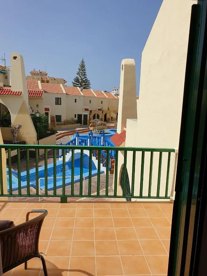 Mareverde A Studio Calme Vue Piscine Wifi Gratuit Apartment Costa Adeje  Spain