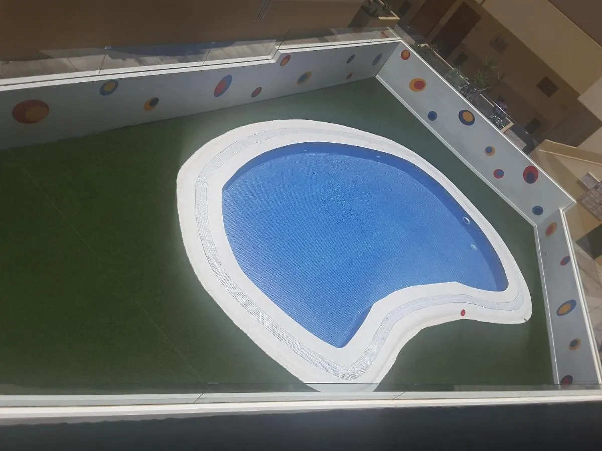 Mareverde A Studio Calme Vue Piscine Wifi Gratuit Costa Adeje  Apartment