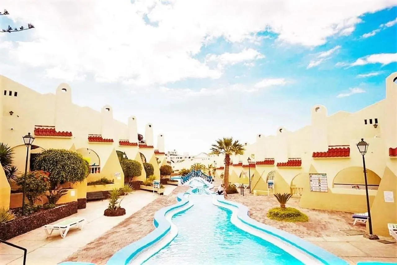 Apartment Mareverde A Studio Calme Vue Piscine Wifi Gratuit Costa Adeje