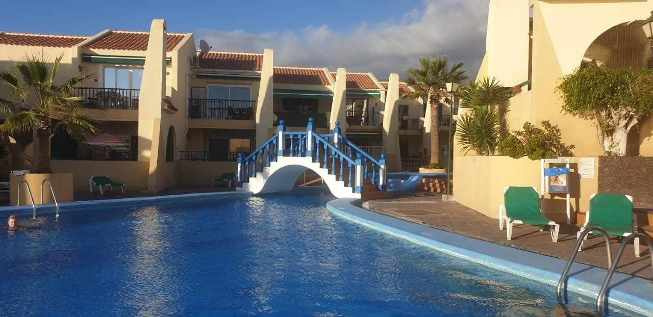 Mareverde A Studio Calme Vue Piscine Wifi Gratuit Apartment Costa Adeje  Costa Adeje (Tenerife)