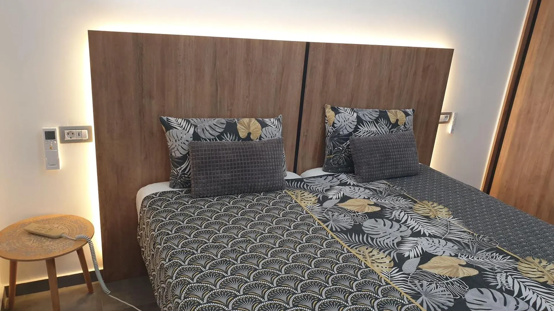 Mareverde 129 Calme Vue Piscine Wifi Španělsko
